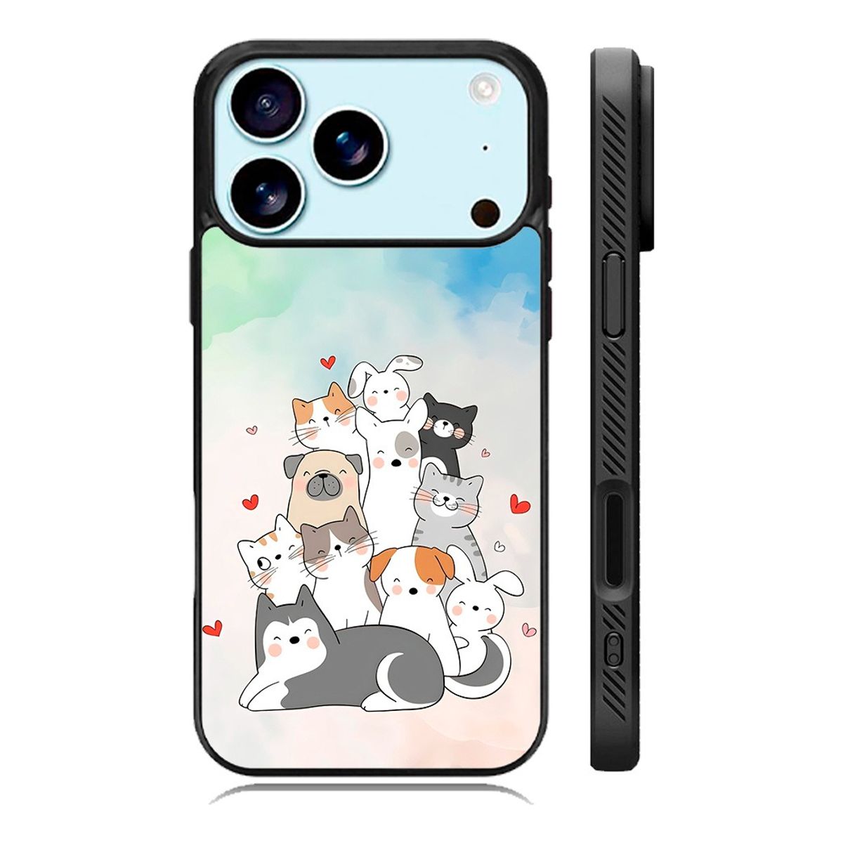 CARCASIA - Carcasa Funda para iPhone 17 pro Diseño 137