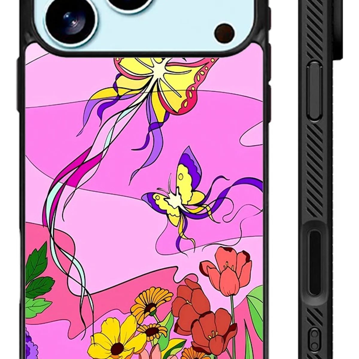 CARCASIA - Carcasa Funda para iPhone 17 pro Diseño 143
