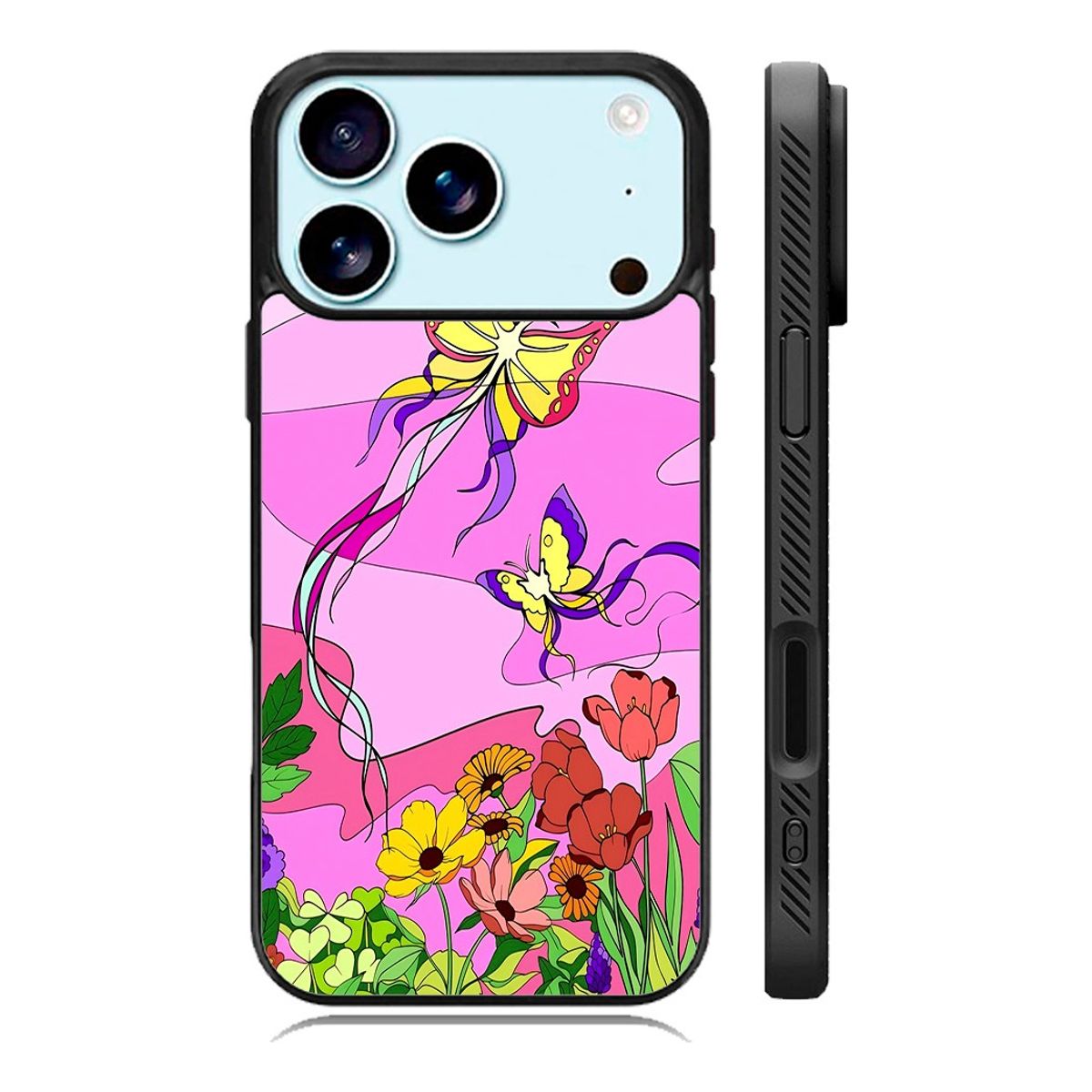 CARCASIA - Carcasa Funda para iPhone 17 pro Diseño 143