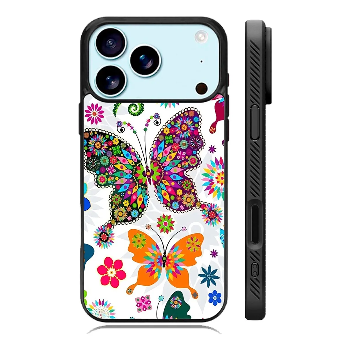 CARCASIA - Carcasa Funda para iPhone 17 pro Diseño 147
