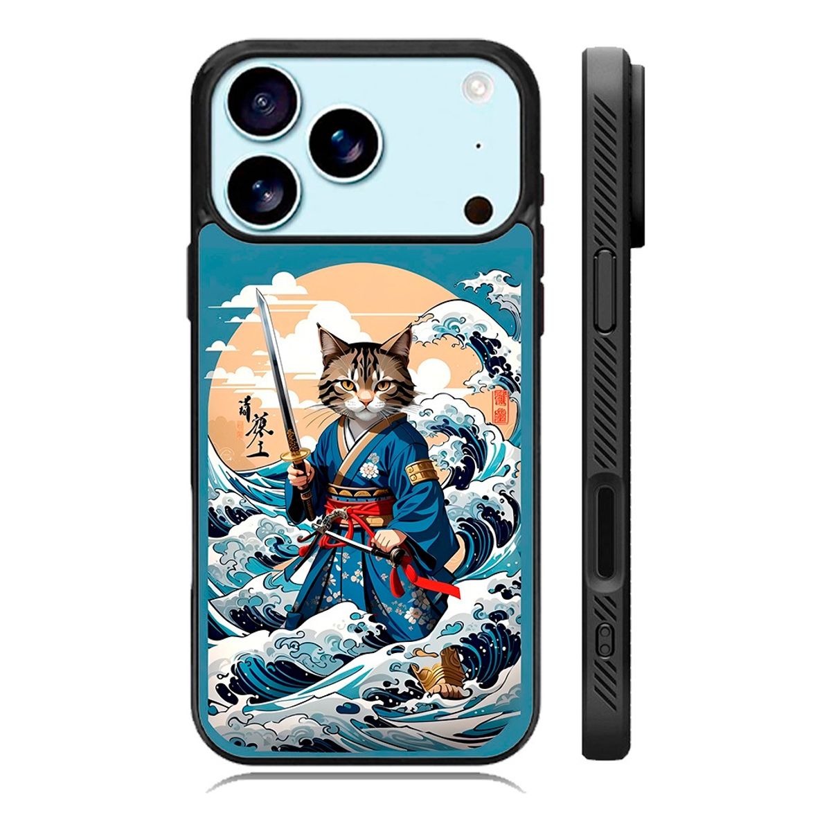CARCASIA - Carcasa Funda para iPhone 17 pro Diseño 158