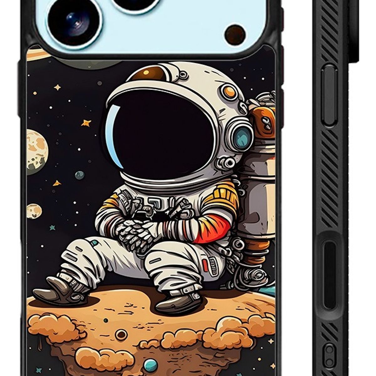 CARCASIA - Carcasa Funda para iPhone 17 pro Diseño 159