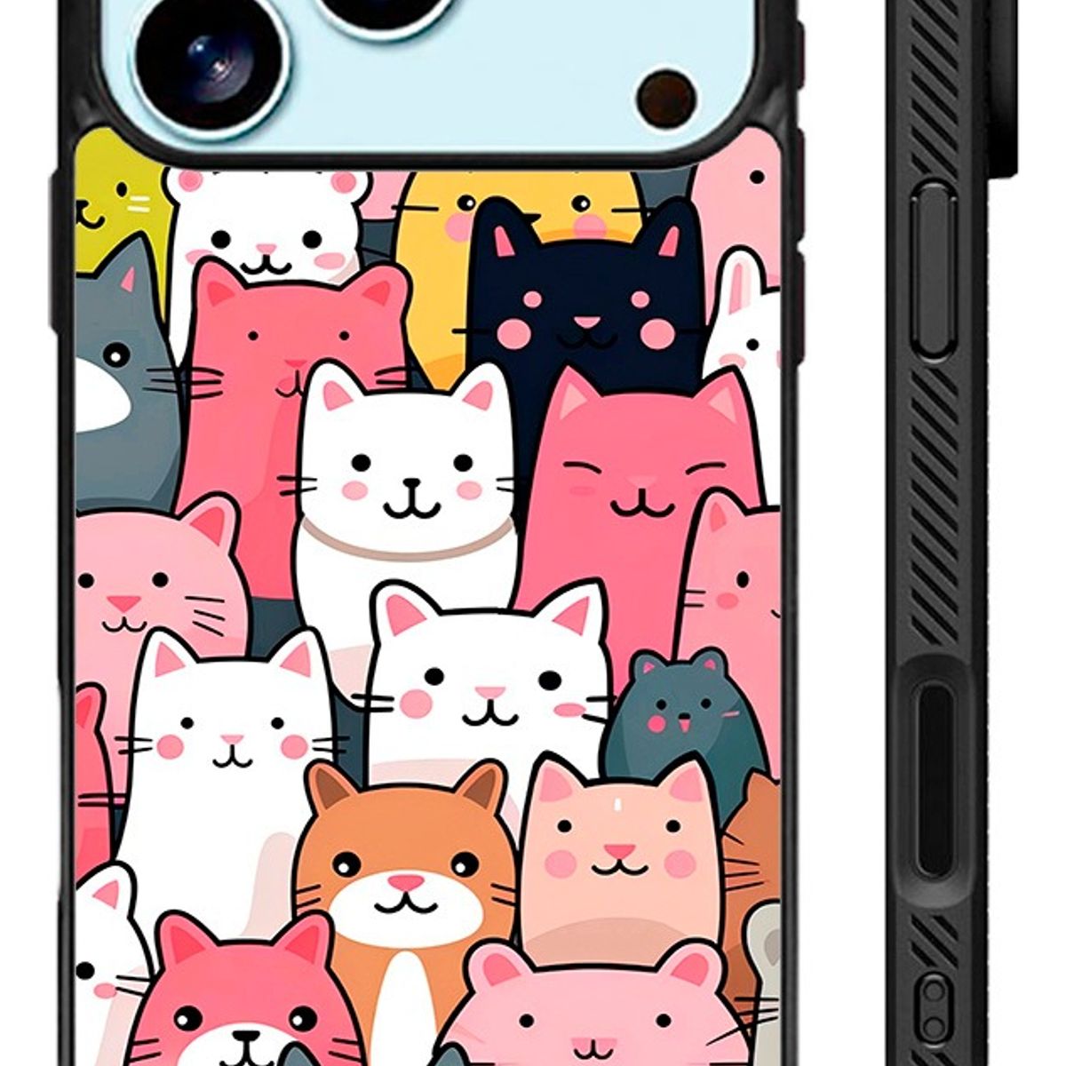 CARCASIA - Carcasa Funda para iPhone 17 pro Diseño 160