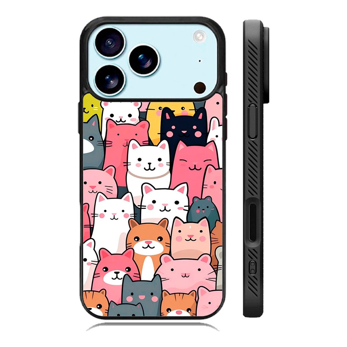 CARCASIA - Carcasa Funda para iPhone 17 pro Diseño 160