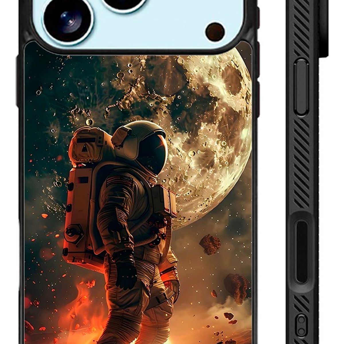 CARCASIA - Carcasa Funda para iPhone 17 pro Diseño 161