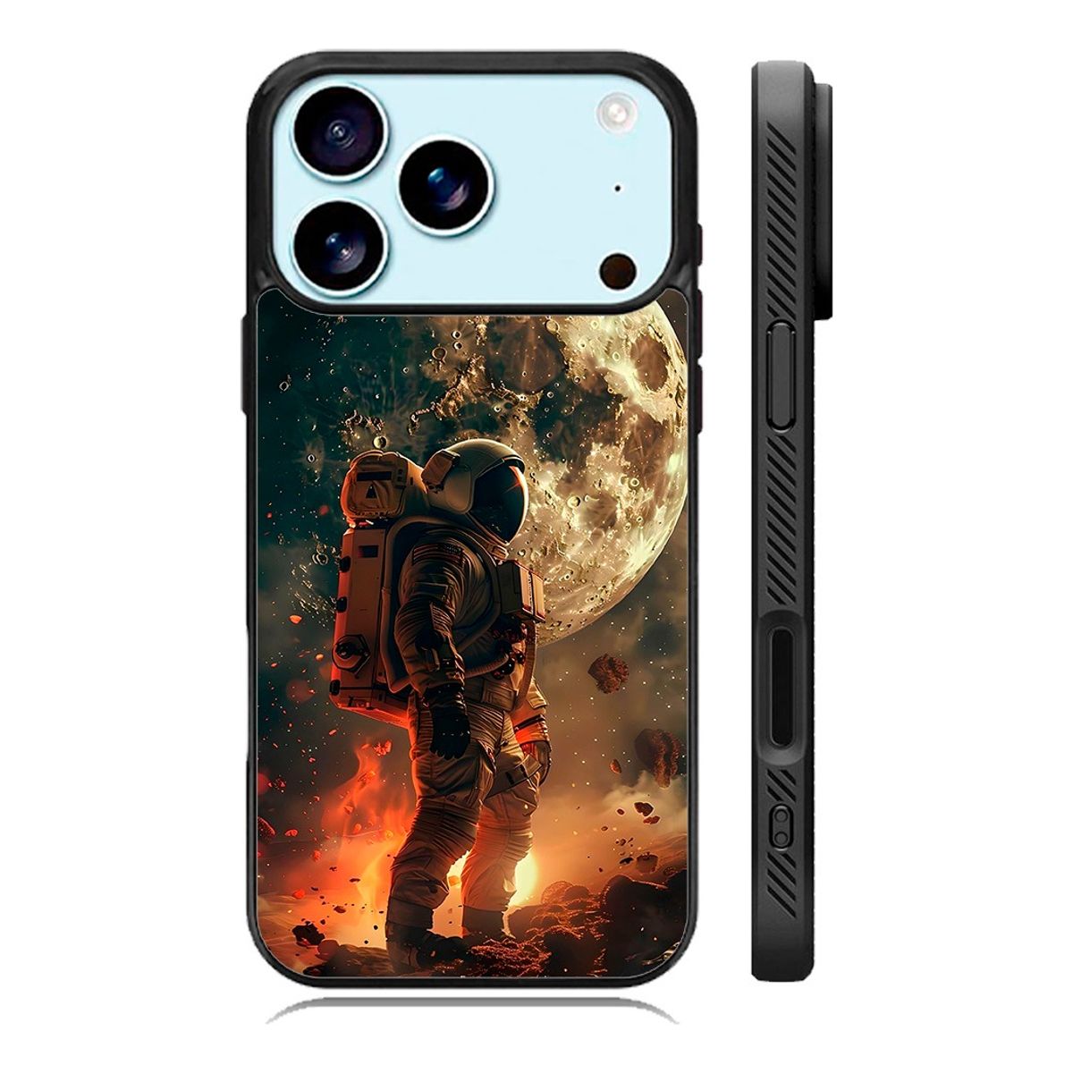 CARCASIA - Carcasa Funda para iPhone 17 pro Diseño 161