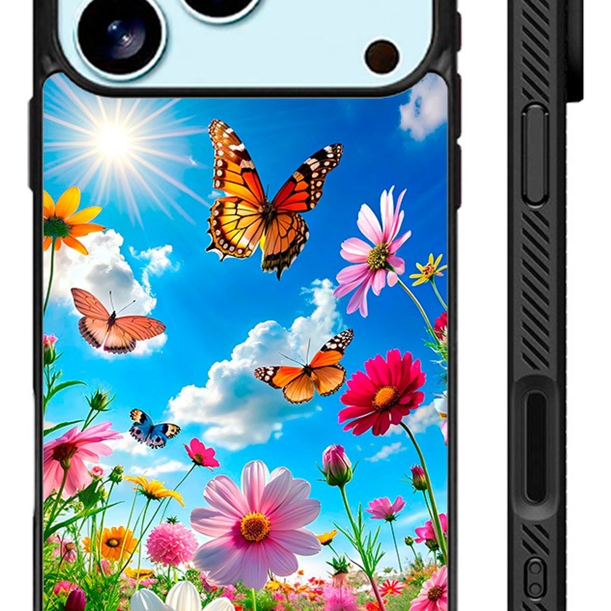 CARCASIA - Carcasa Funda para iPhone 17 pro Diseño 162