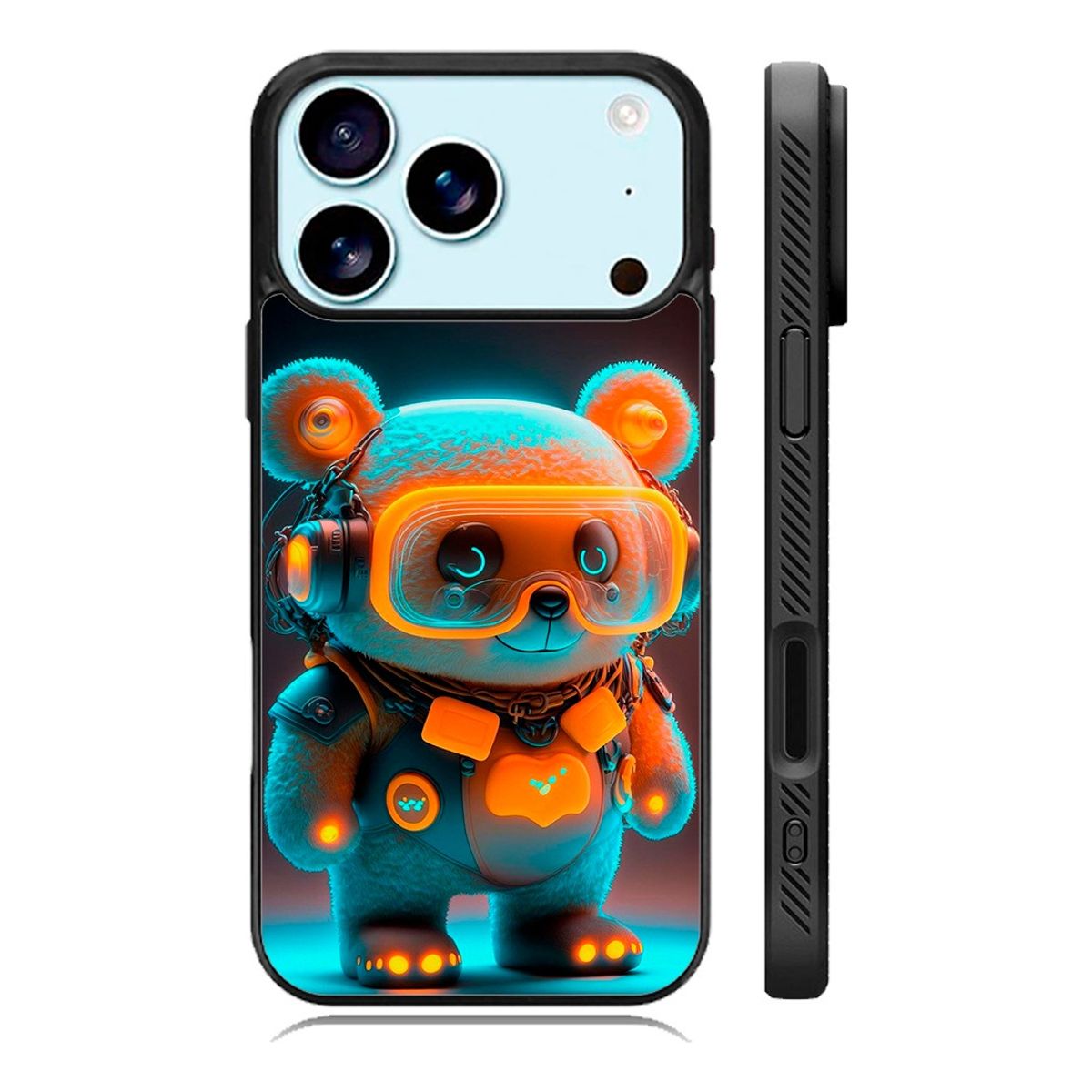 CARCASIA - Carcasa Funda para iPhone 17 pro Diseño 169