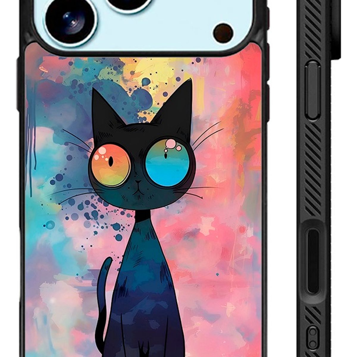 CARCASIA - Carcasa Funda para iPhone 17 pro Diseño 170