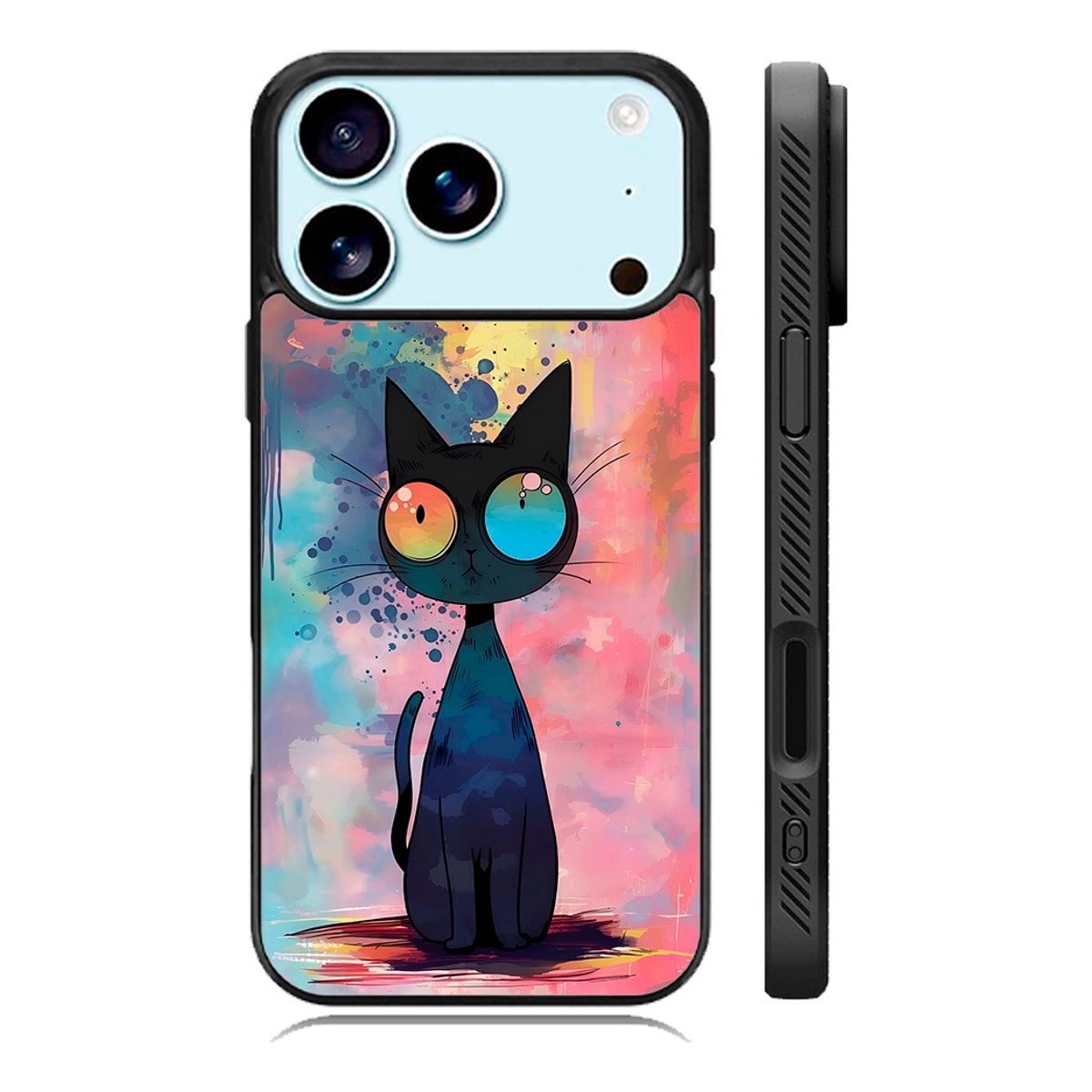 CARCASIA - Carcasa Funda para iPhone 17 pro Diseño 170