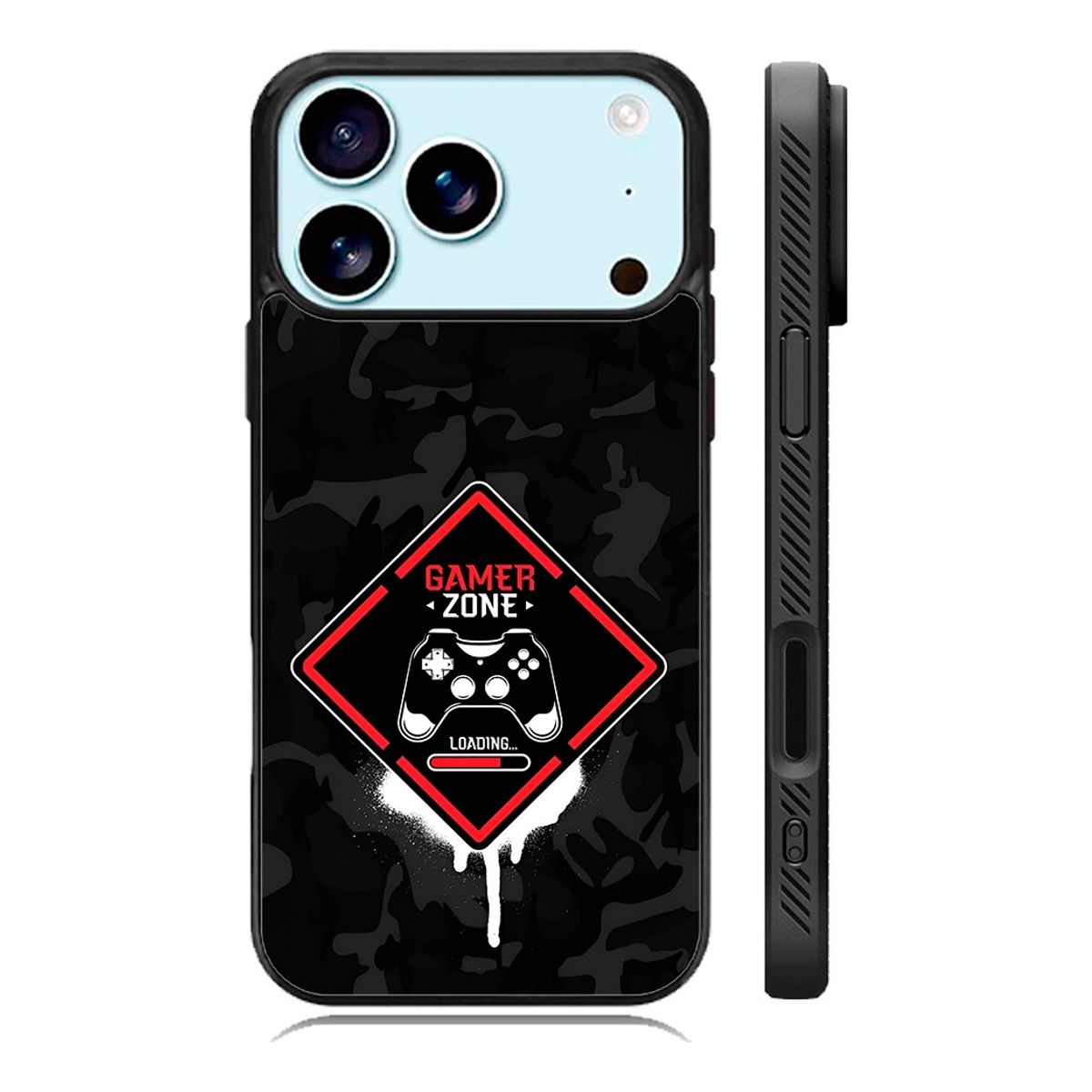 CARCASIA - Carcasa Funda para iPhone 17 pro Diseño 171