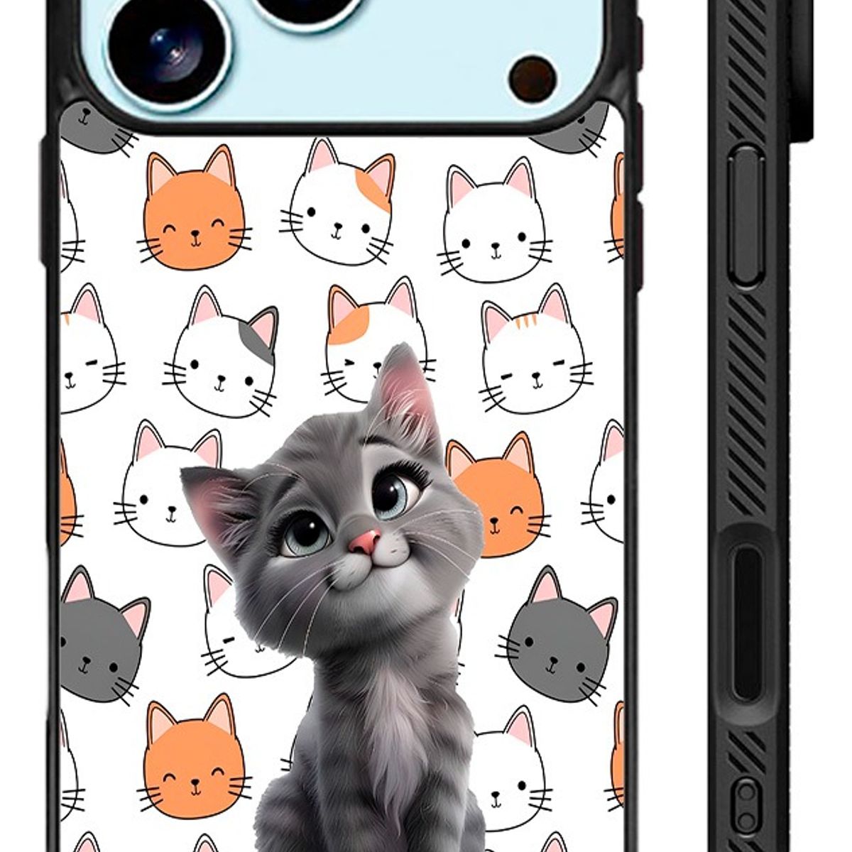 CARCASIA - Carcasa Funda para iPhone 17 pro Diseño 174