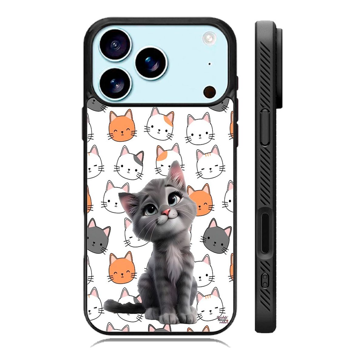 CARCASIA - Carcasa Funda para iPhone 17 pro Diseño 174