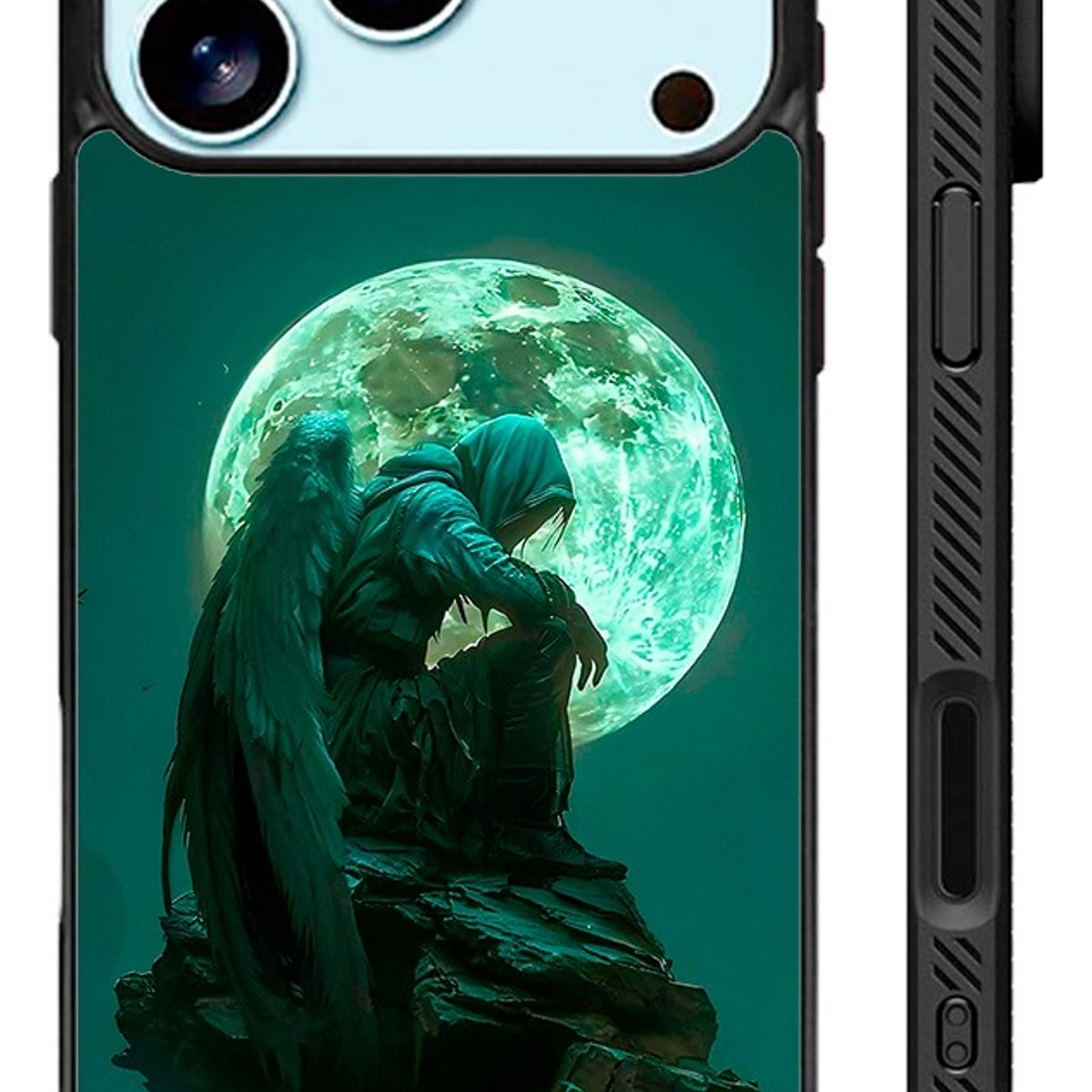 CARCASIA - Carcasa Funda para iPhone 17 pro Diseño 176