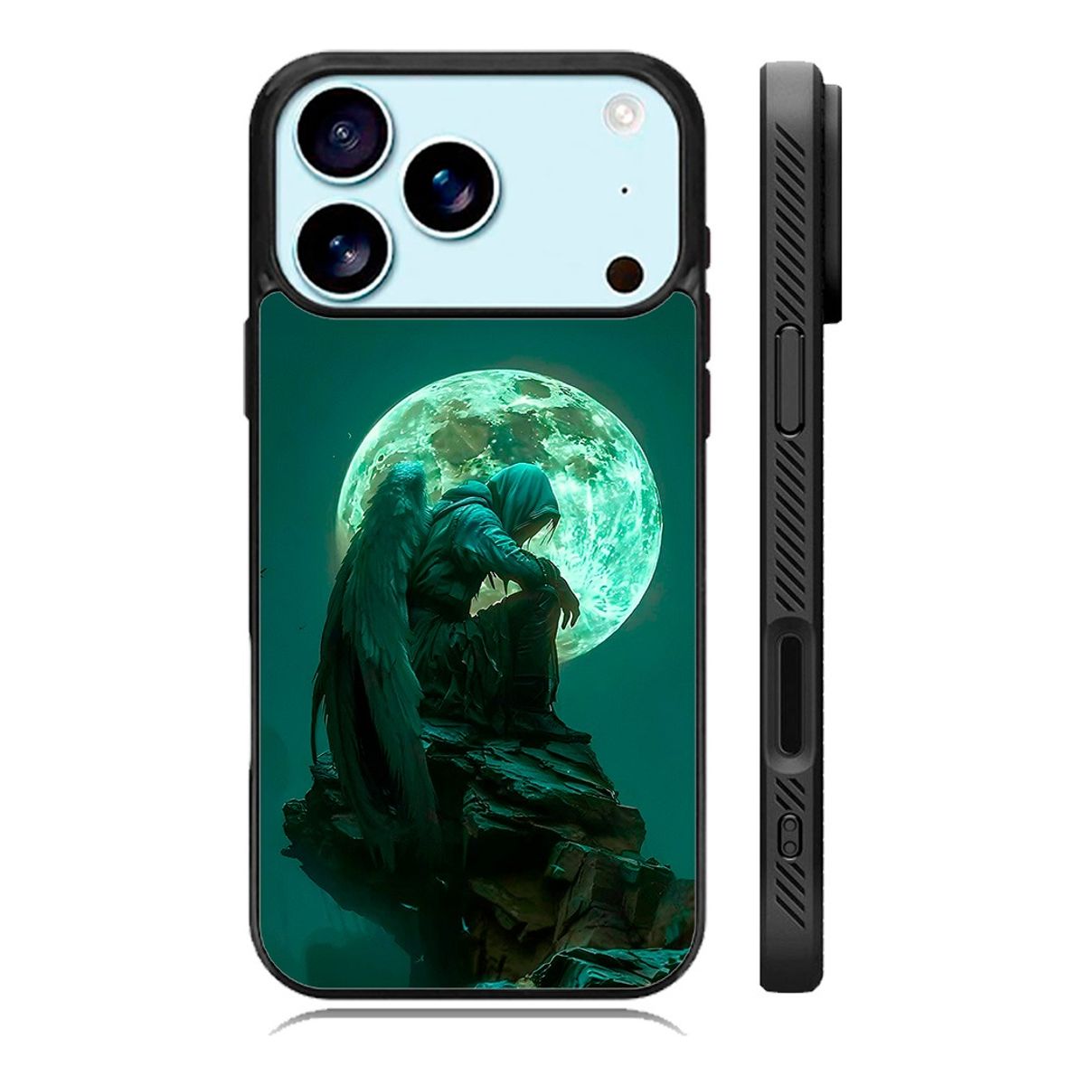CARCASIA - Carcasa Funda para iPhone 17 pro Diseño 176