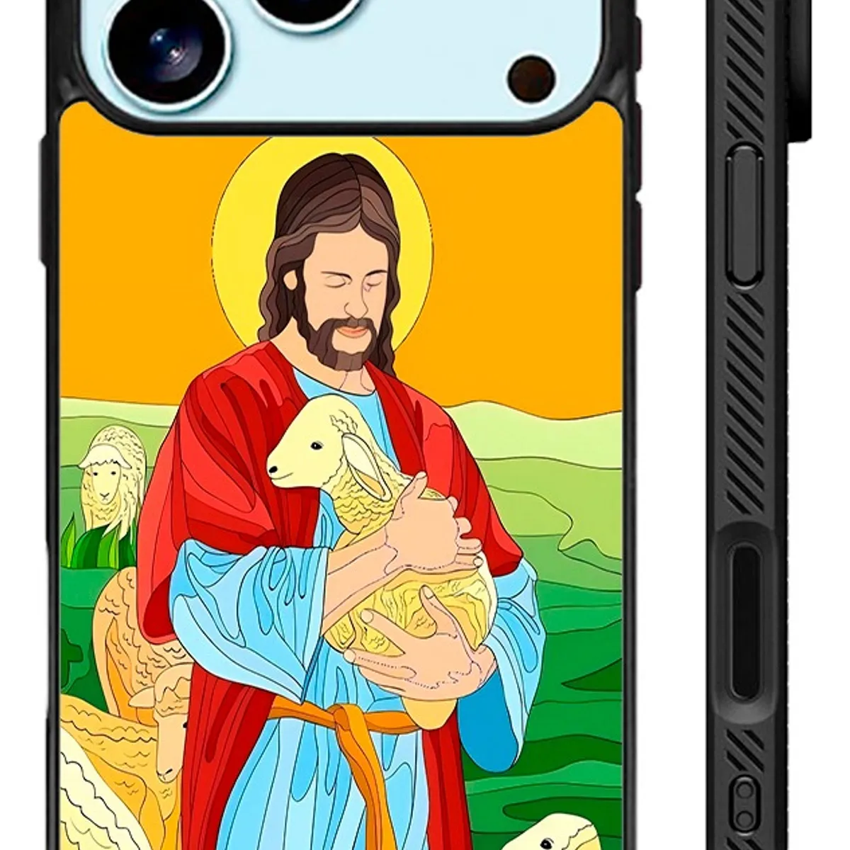 CARCASIA - Carcasa Funda para iPhone 17 pro Diseño 180