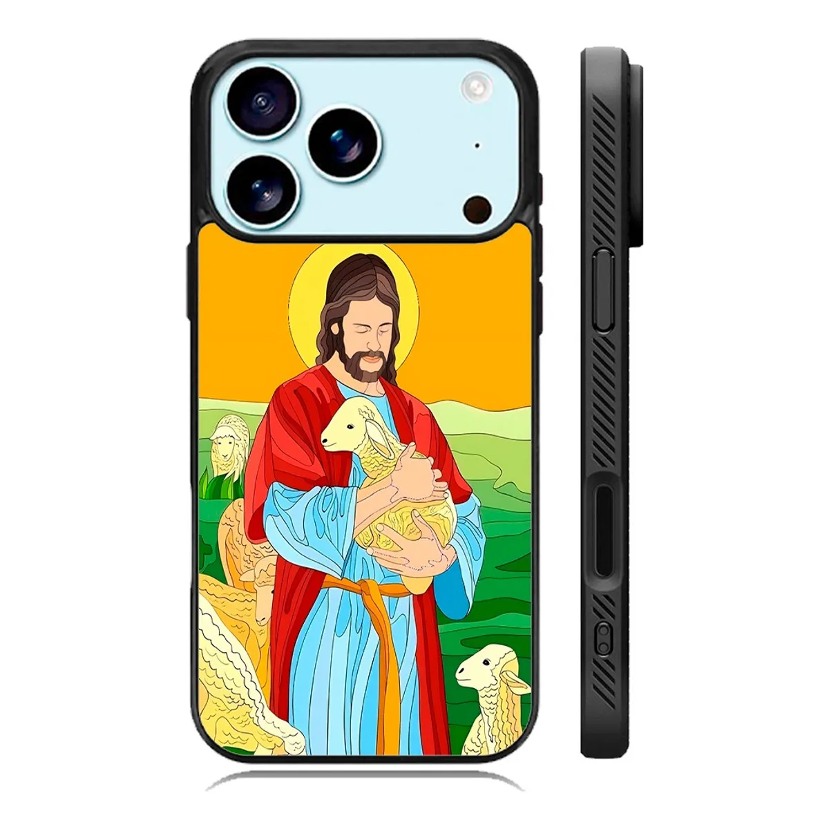 CARCASIA - Carcasa Funda para iPhone 17 pro Diseño 180