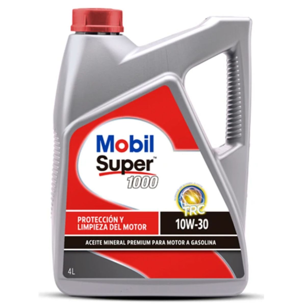 MOBIL - Lubricante Motor 10w30 Mobil Super 1000 4 Litros