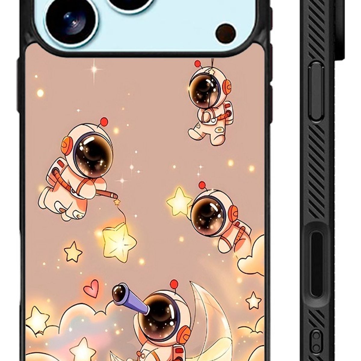 CARCASIA - Carcasa Funda para iPhone 17 pro Diseño 186