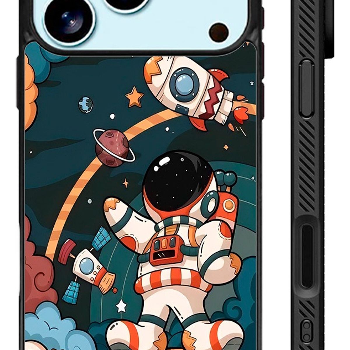 CARCASIA - Carcasa Funda para iPhone 17 pro Diseño 190