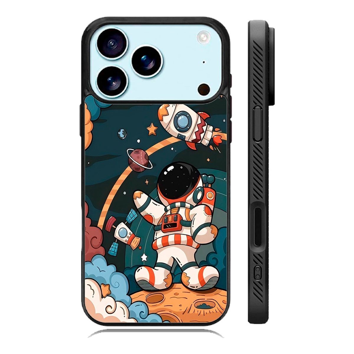 CARCASIA - Carcasa Funda para iPhone 17 pro Diseño 190