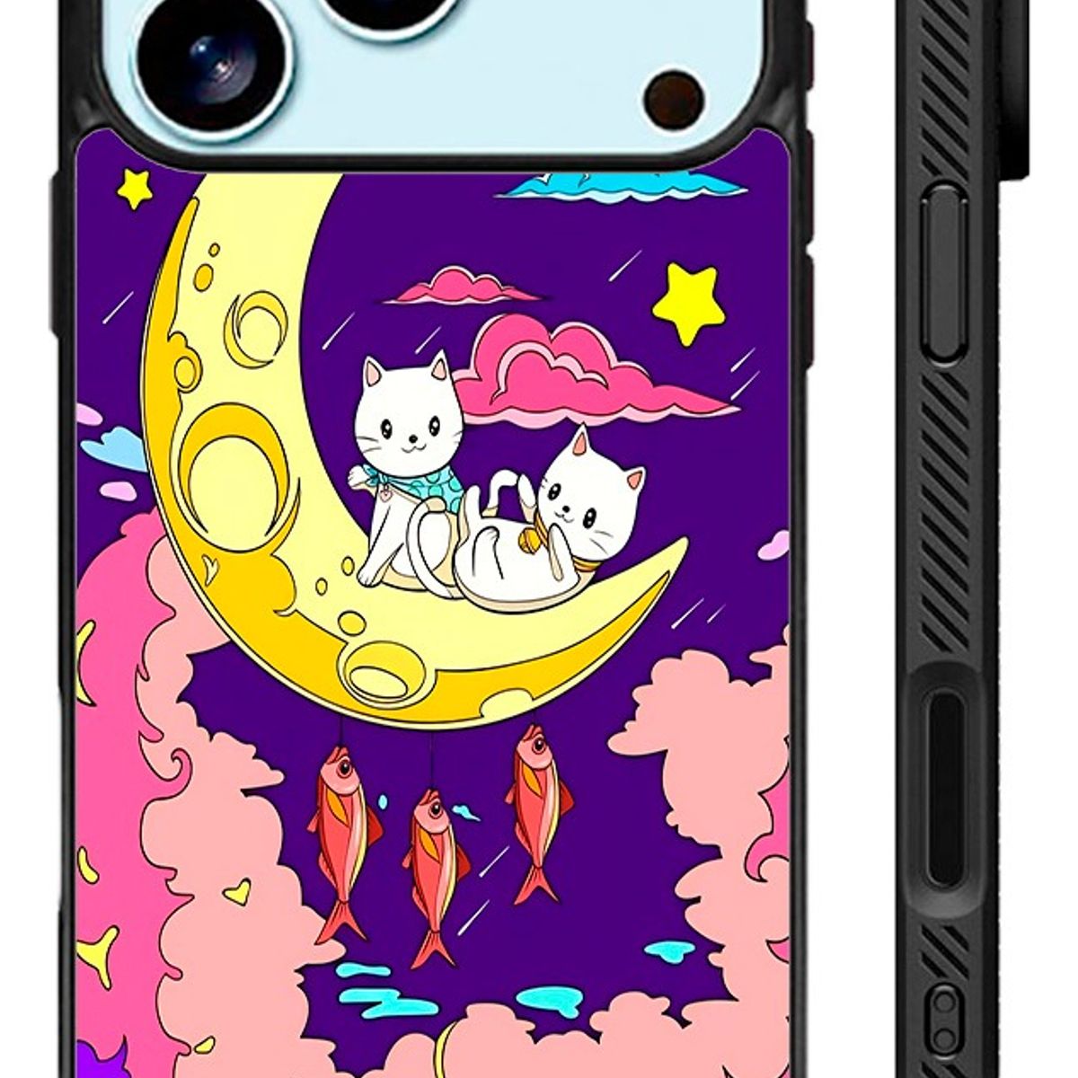 CARCASIA - Carcasa Funda para iPhone 17 pro Diseño 195