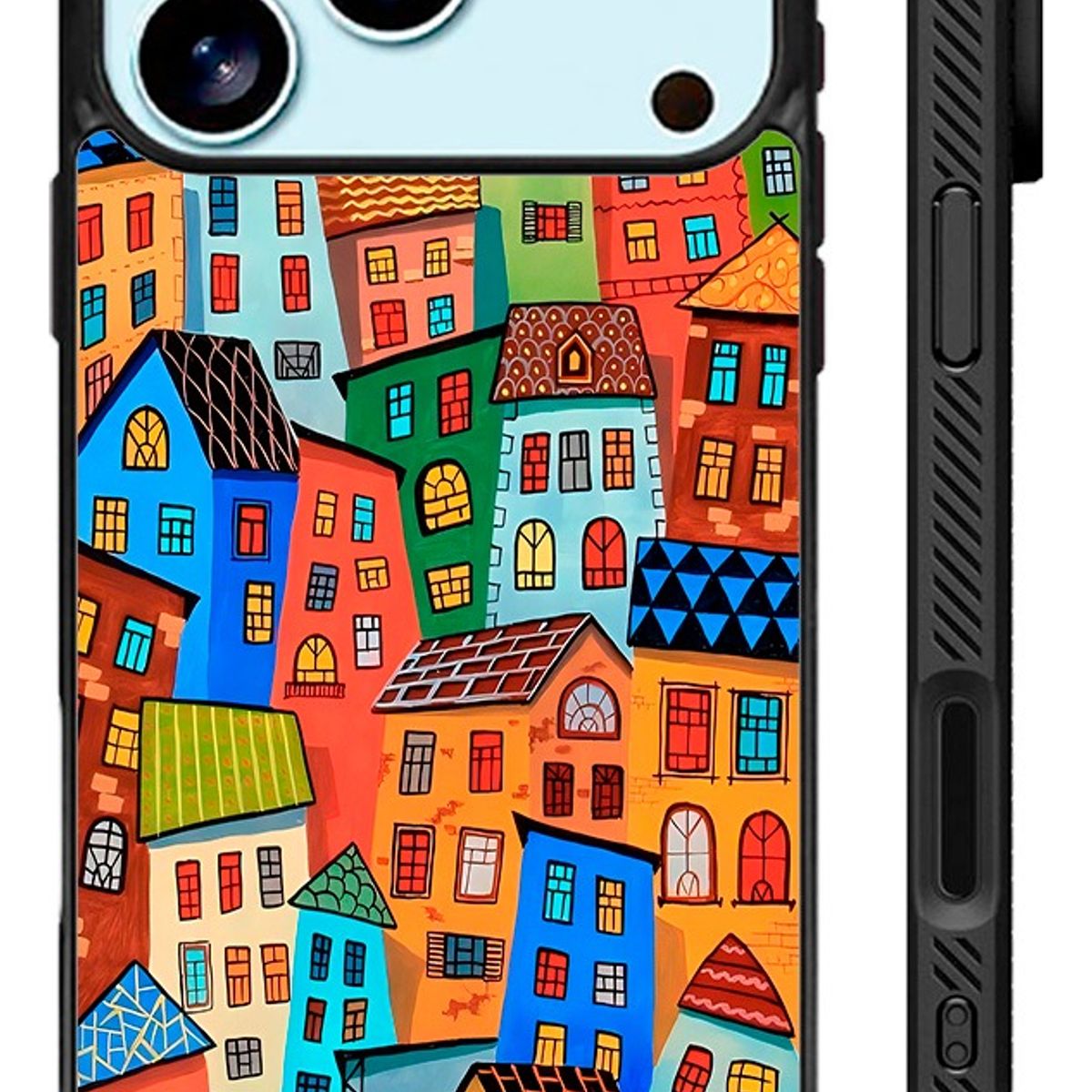 CARCASIA - Carcasa Funda para iPhone 17 pro Diseño 196