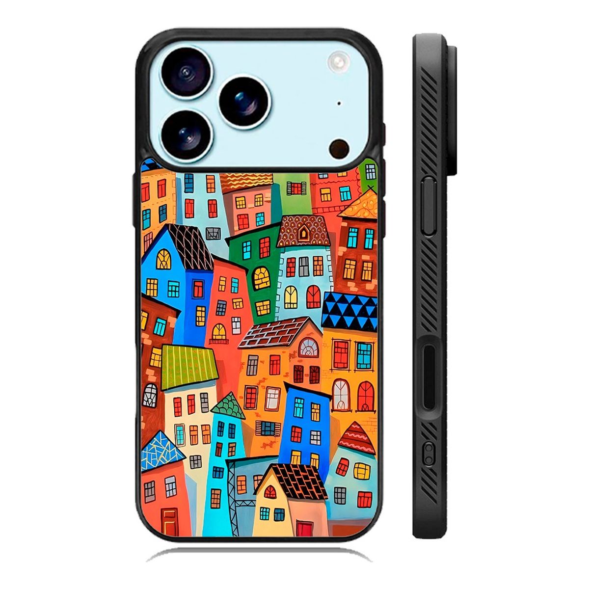 CARCASIA - Carcasa Funda para iPhone 17 pro Diseño 196