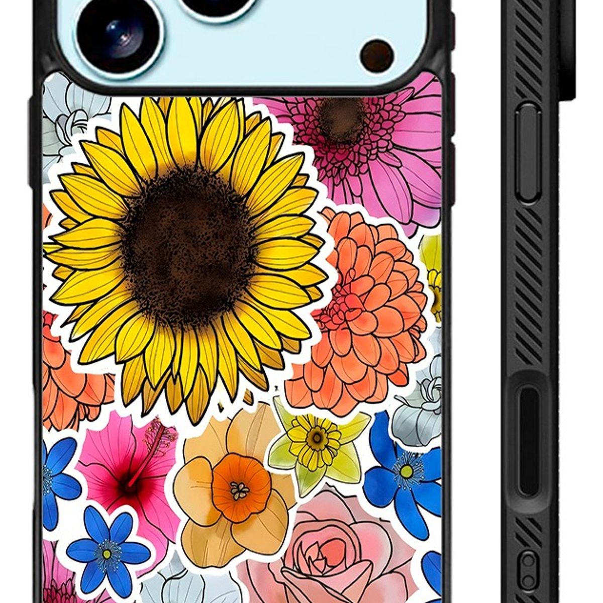 CARCASIA - Carcasa Funda para iPhone 17 pro Diseño 197