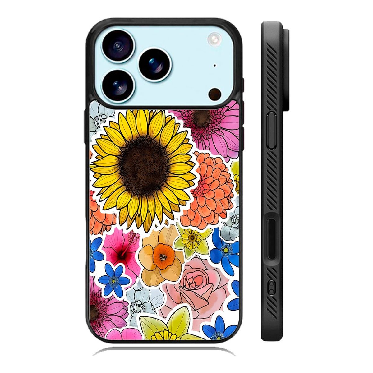 CARCASIA - Carcasa Funda para iPhone 17 pro Diseño 197