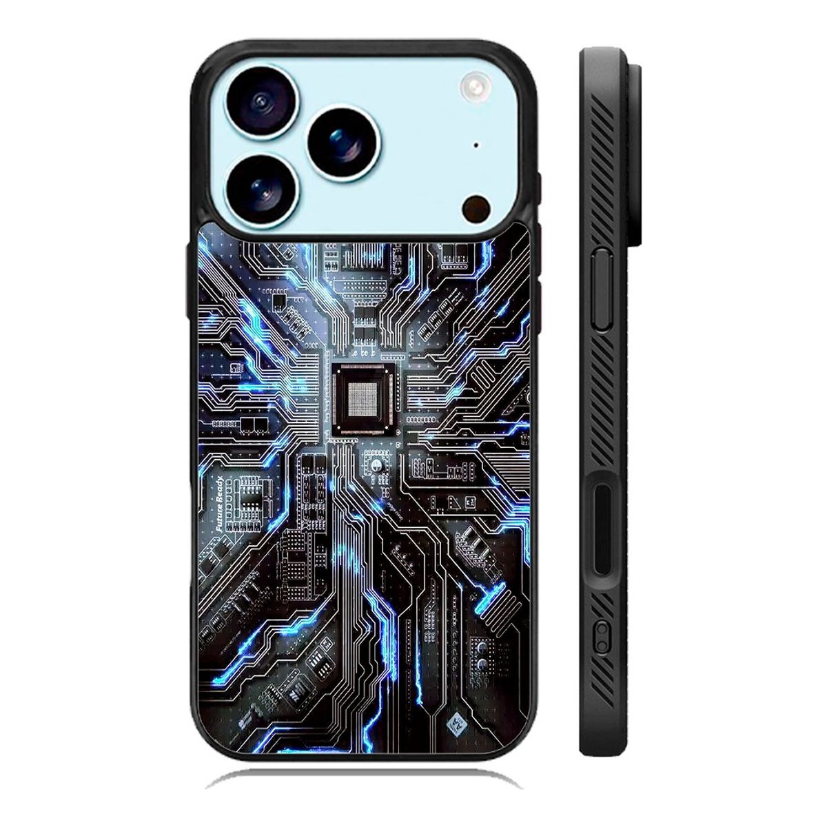 CARCASIA - Carcasa Funda para iPhone 17 pro Diseño 206