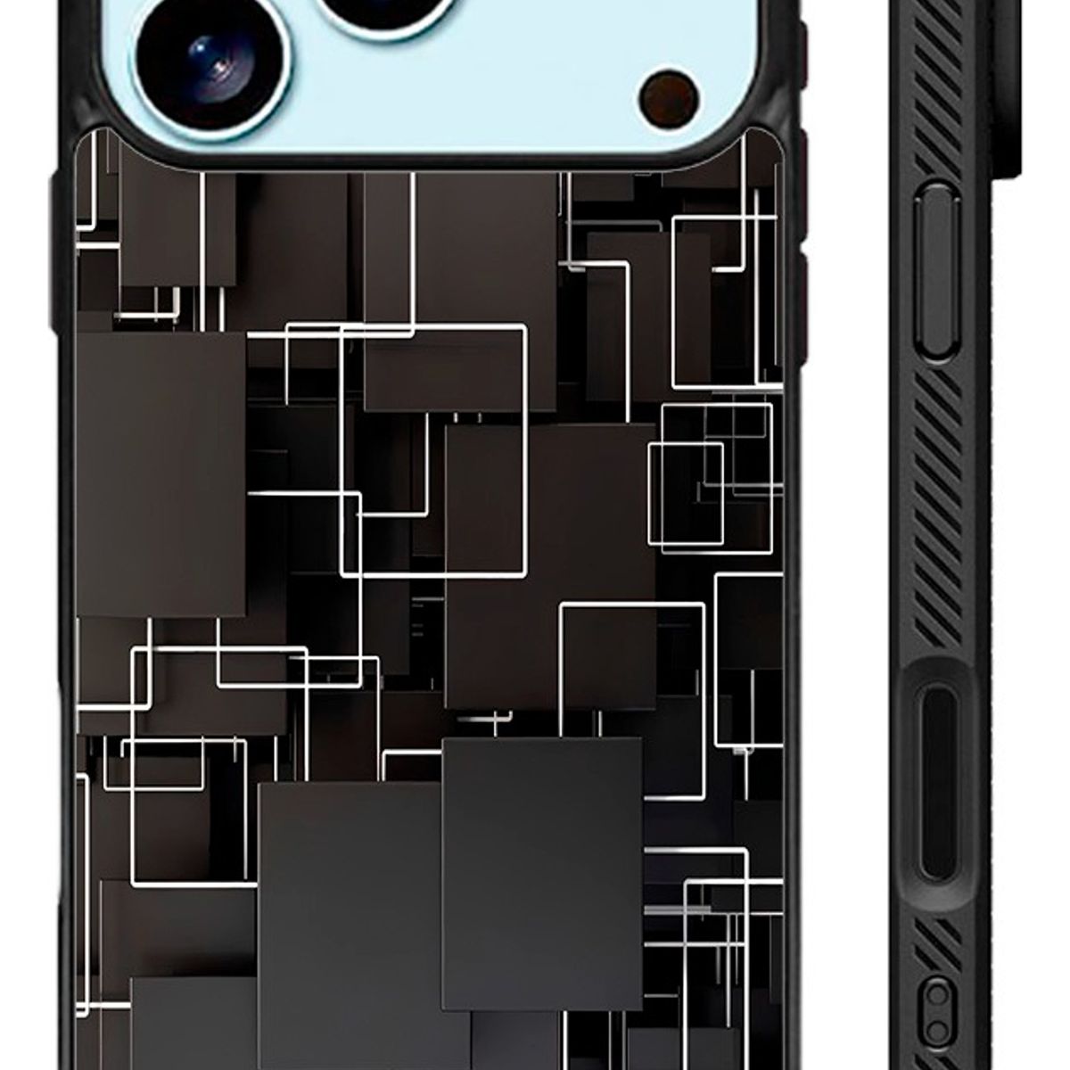 CARCASIA - Carcasa Funda para iPhone 17 pro Diseño 204