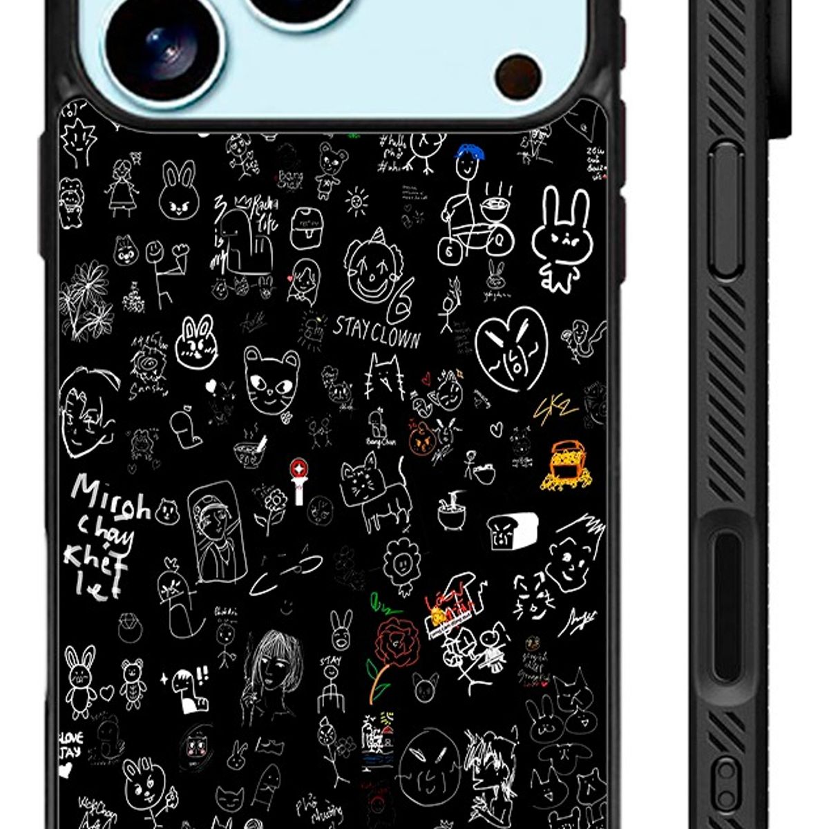 CARCASIA - Carcasa Funda para iPhone 17 pro Diseño 220