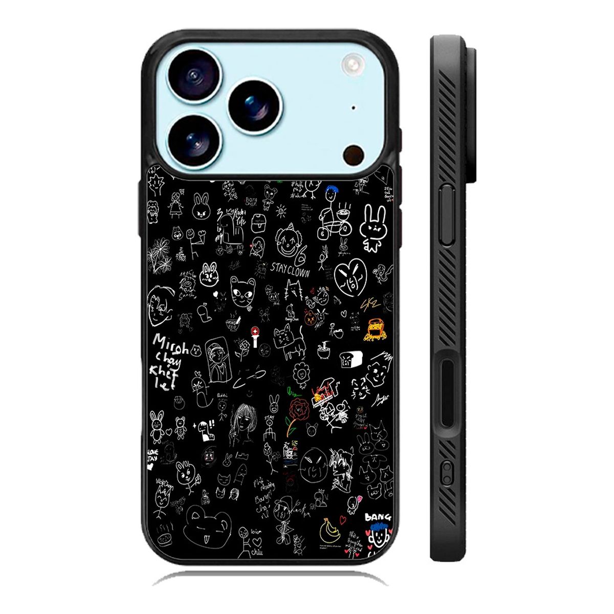 CARCASIA - Carcasa Funda para iPhone 17 pro Diseño 220
