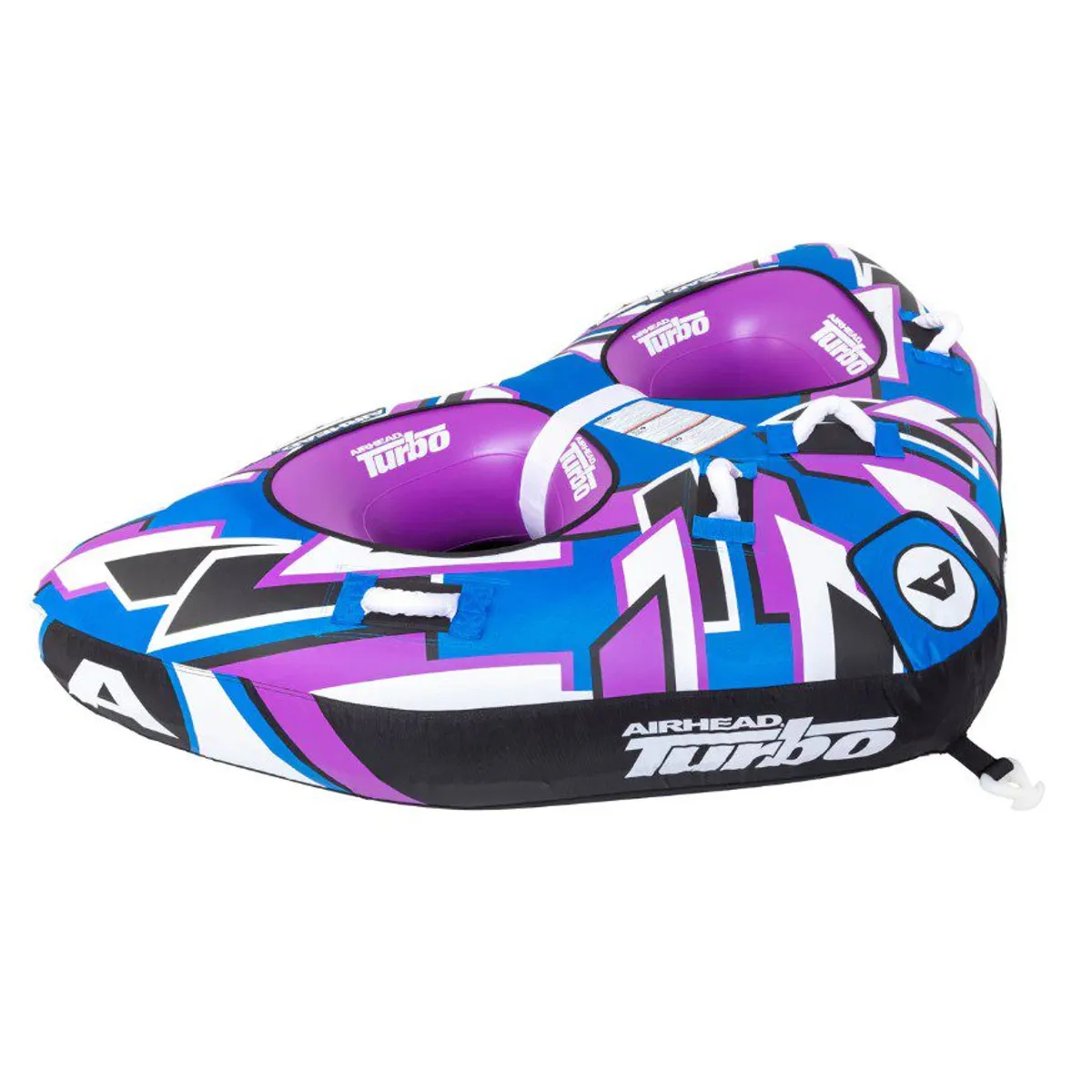 AIRHEAD - SACACHUCHA TURBO BLAST 2 – 2 PERSONAS