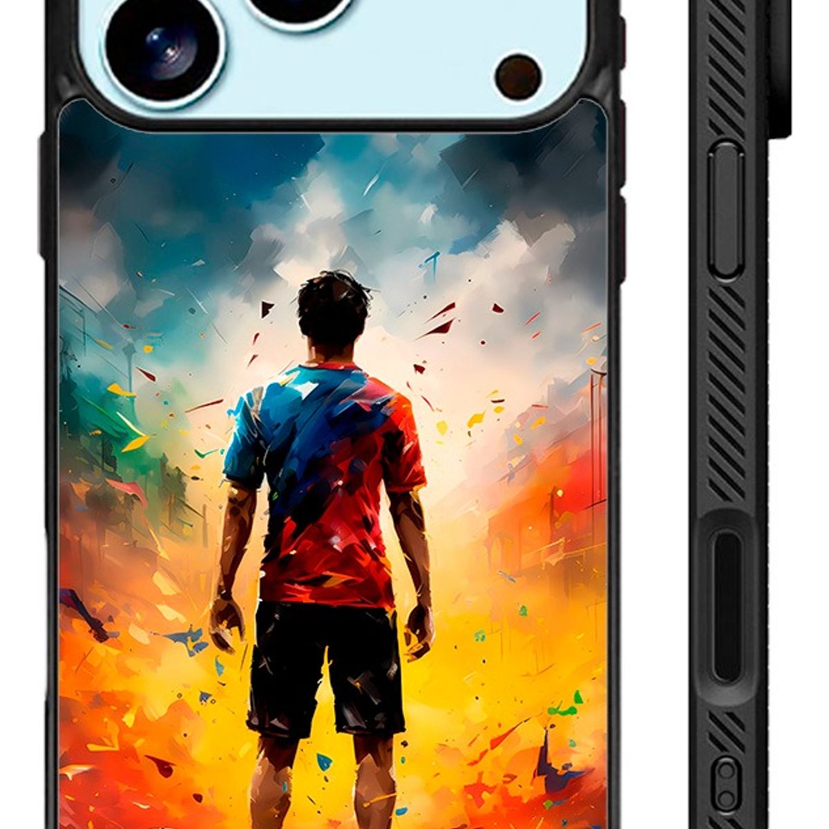 CARCASIA - Carcasa Funda para iPhone 17 pro Diseño 242