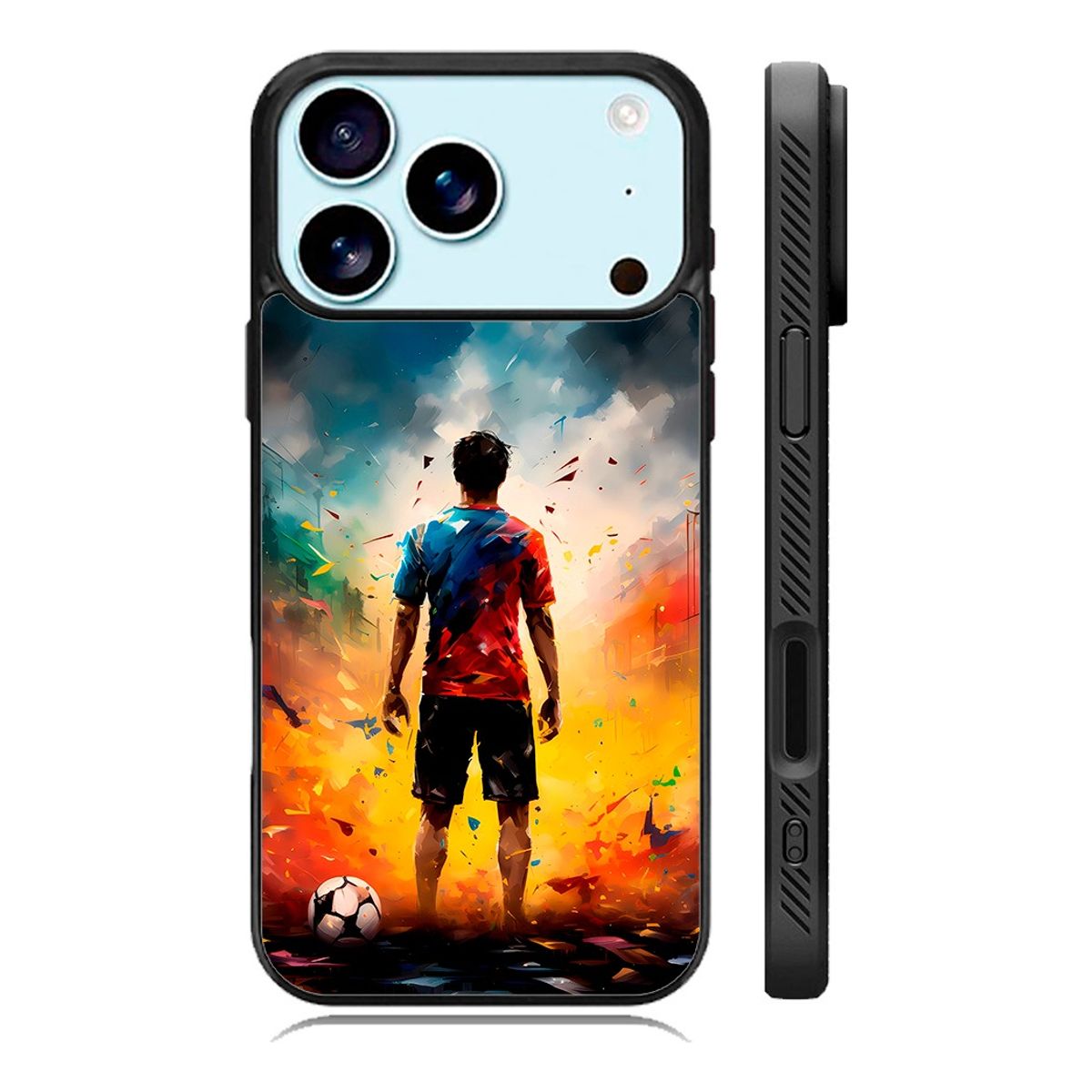 CARCASIA - Carcasa Funda para iPhone 17 pro Diseño 242