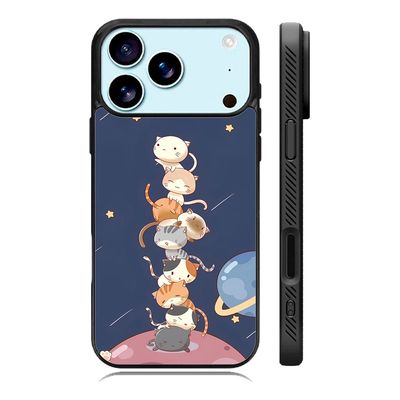 Carcasia Carcasa Funda Para Iphone 17 Pro Diseño 250