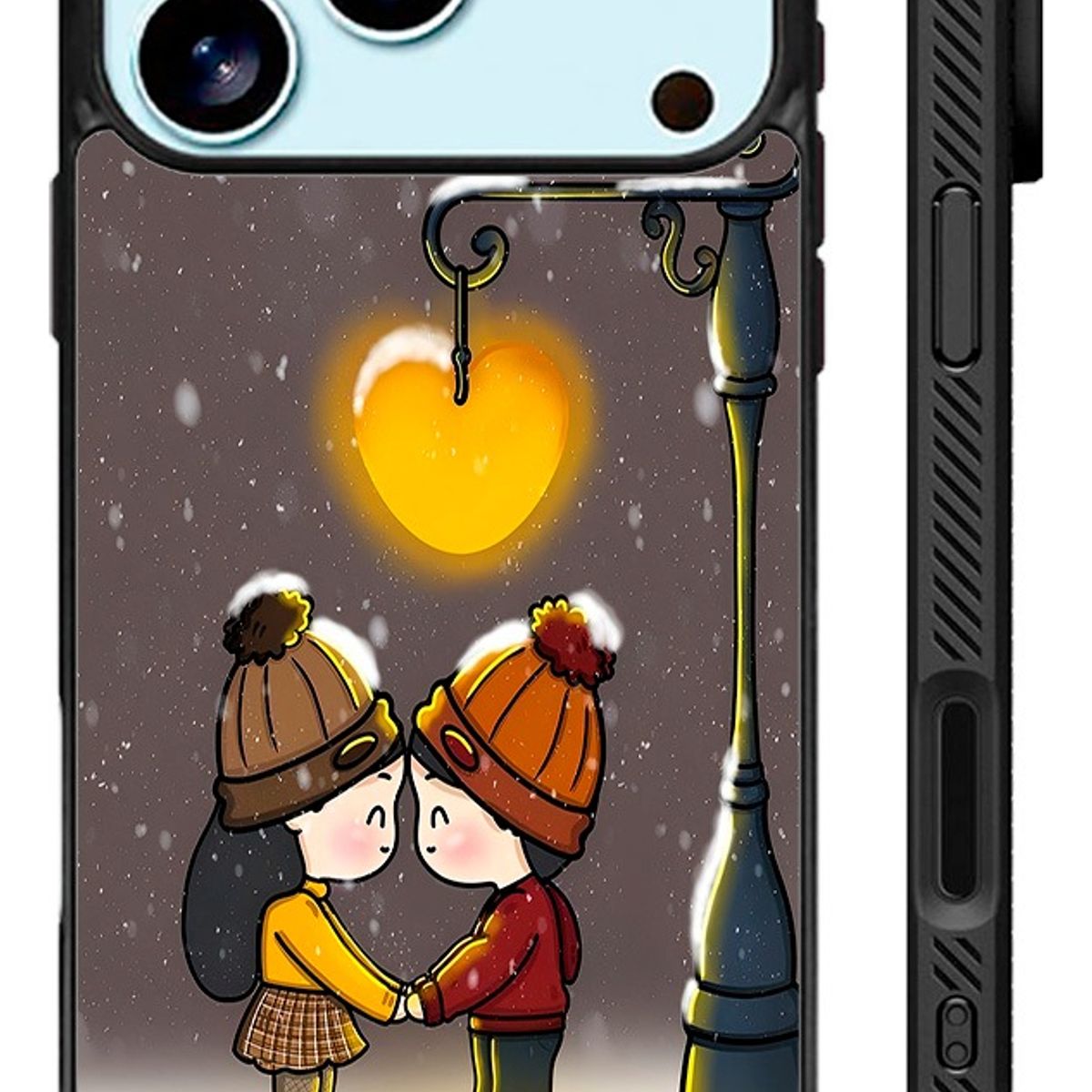 CARCASIA - Carcasa Funda para iPhone 17 pro Diseño 256