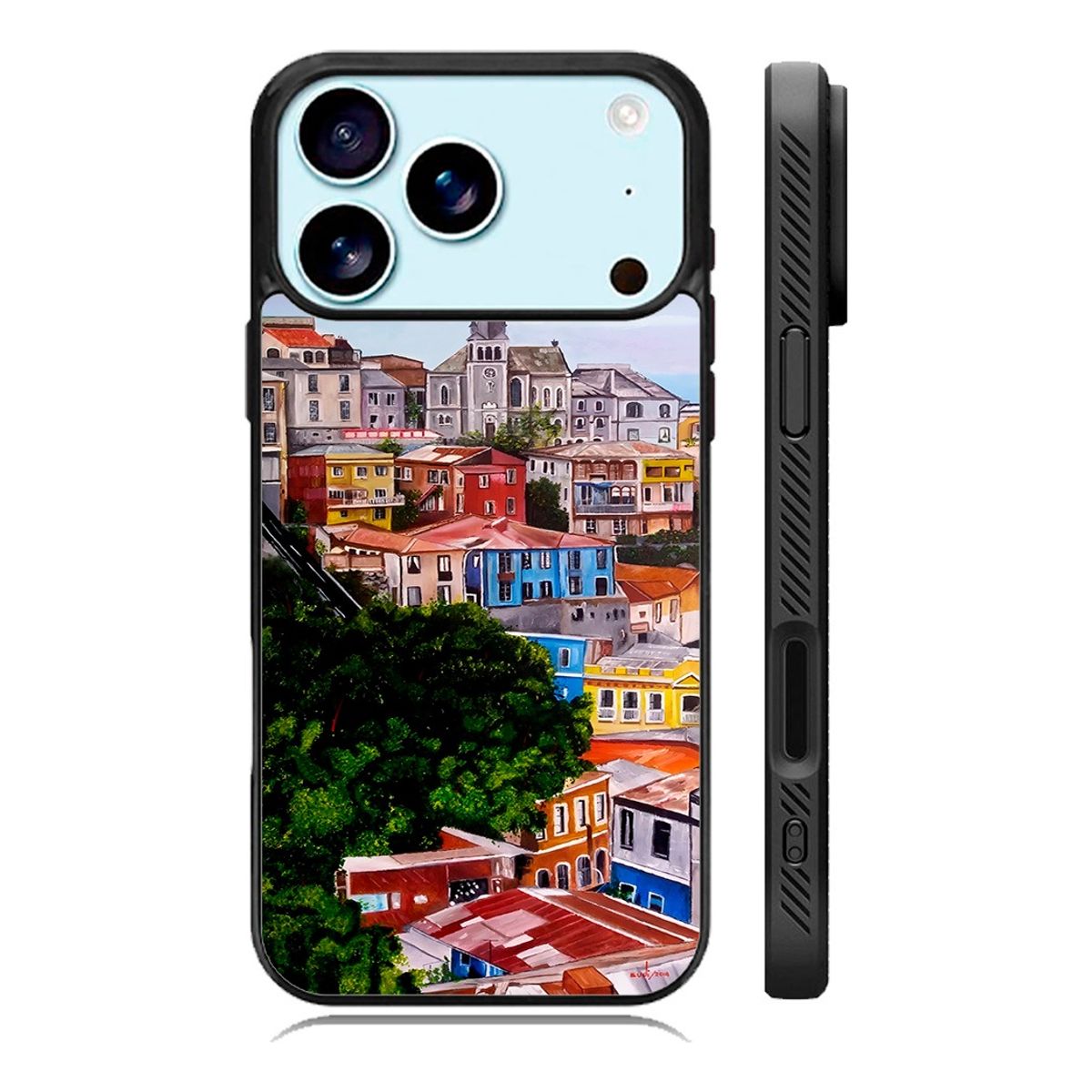CARCASIA - Carcasa Funda para iPhone 17 pro Diseño 278