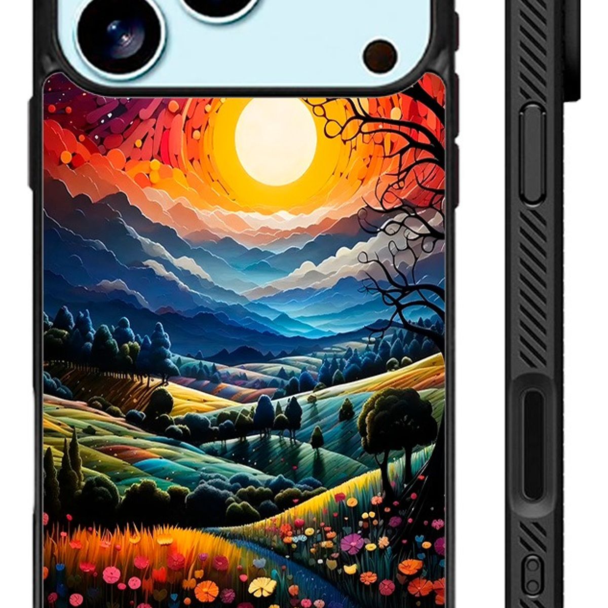 CARCASIA - Carcasa Funda para iPhone 17 pro Diseño 279