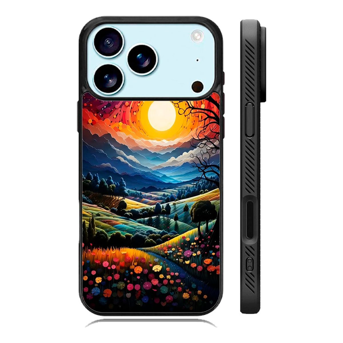 CARCASIA - Carcasa Funda para iPhone 17 pro Diseño 279