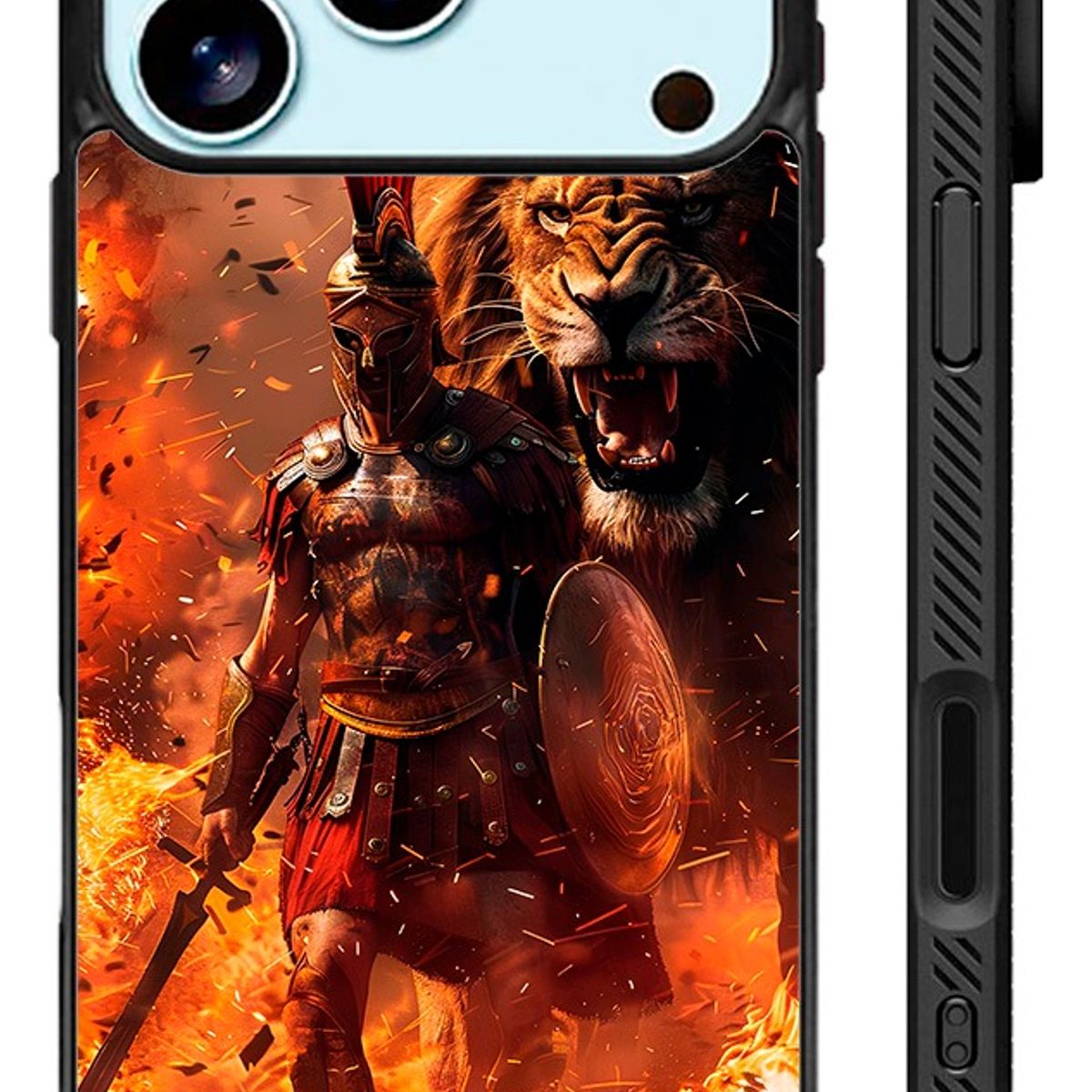 CARCASIA - Carcasa Funda para iPhone 17 pro Diseño 280