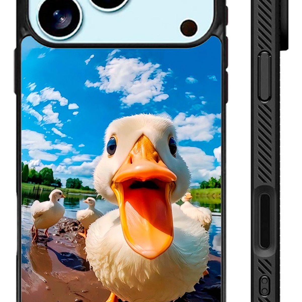 CARCASIA - Carcasa Funda para iPhone 17 pro Diseño 283