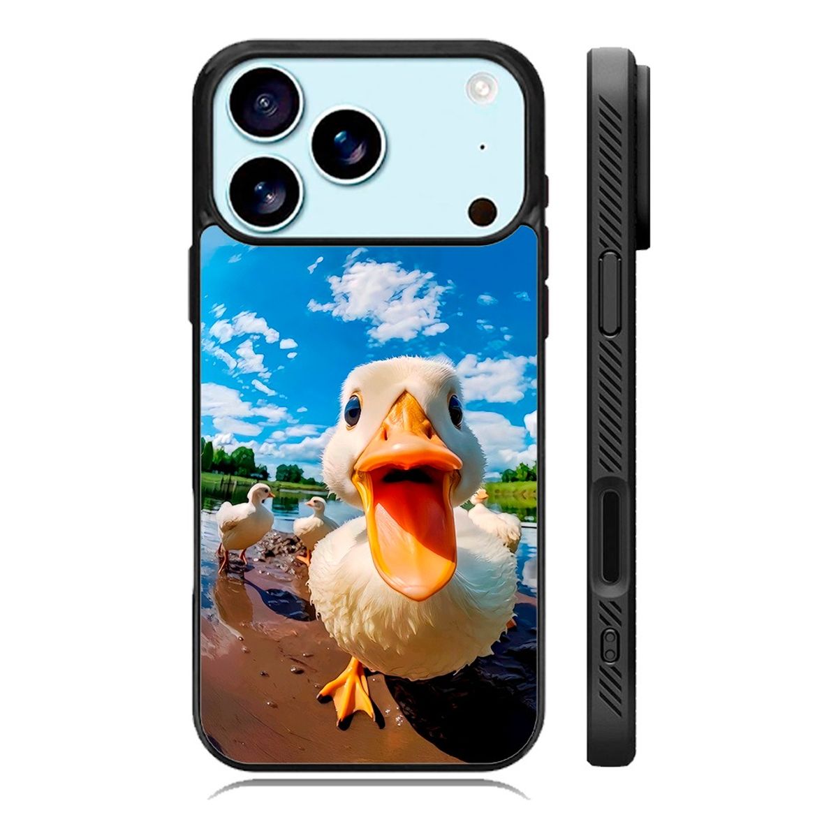 CARCASIA - Carcasa Funda para iPhone 17 pro Diseño 283