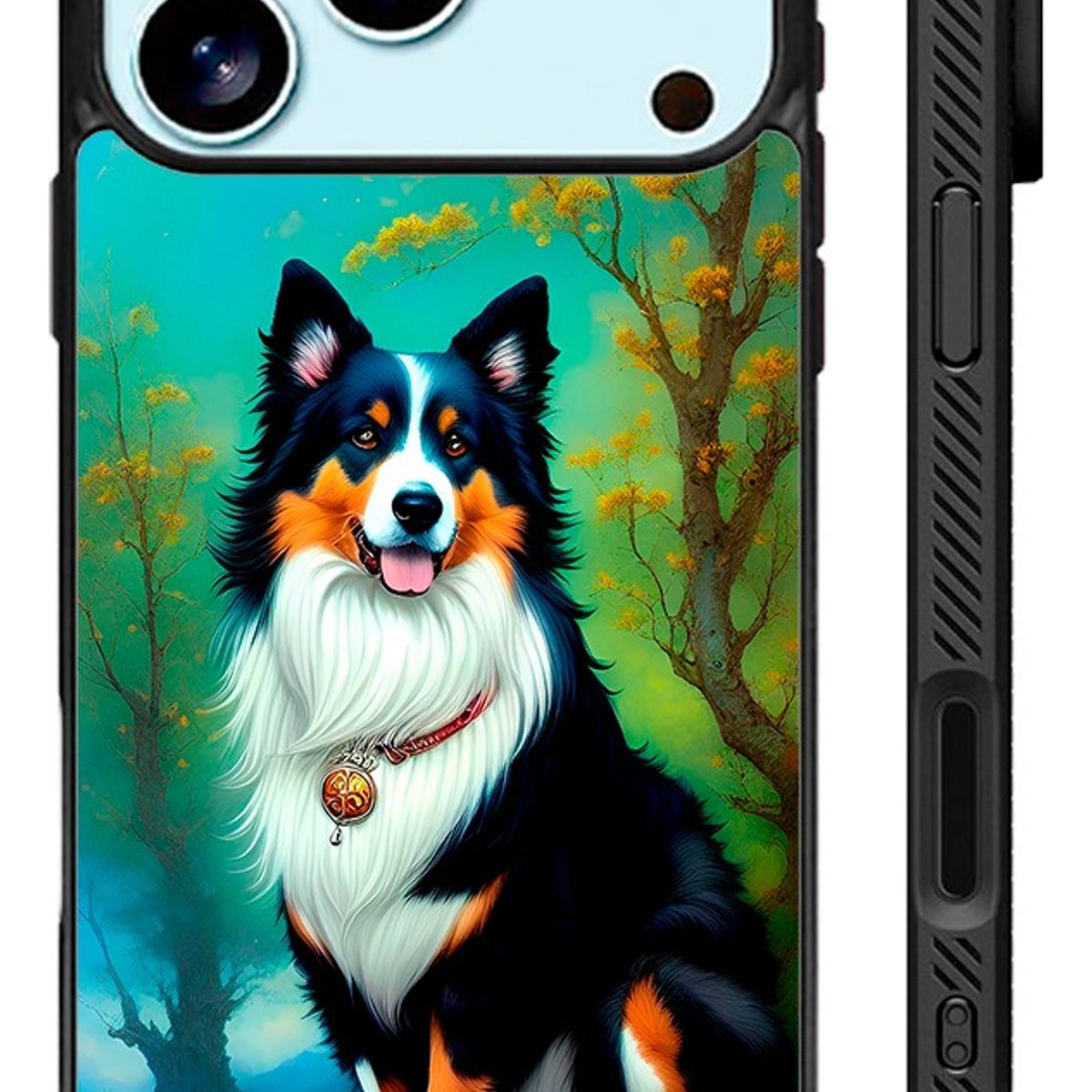 CARCASIA - Carcasa Funda para iPhone 17 pro Diseño 285
