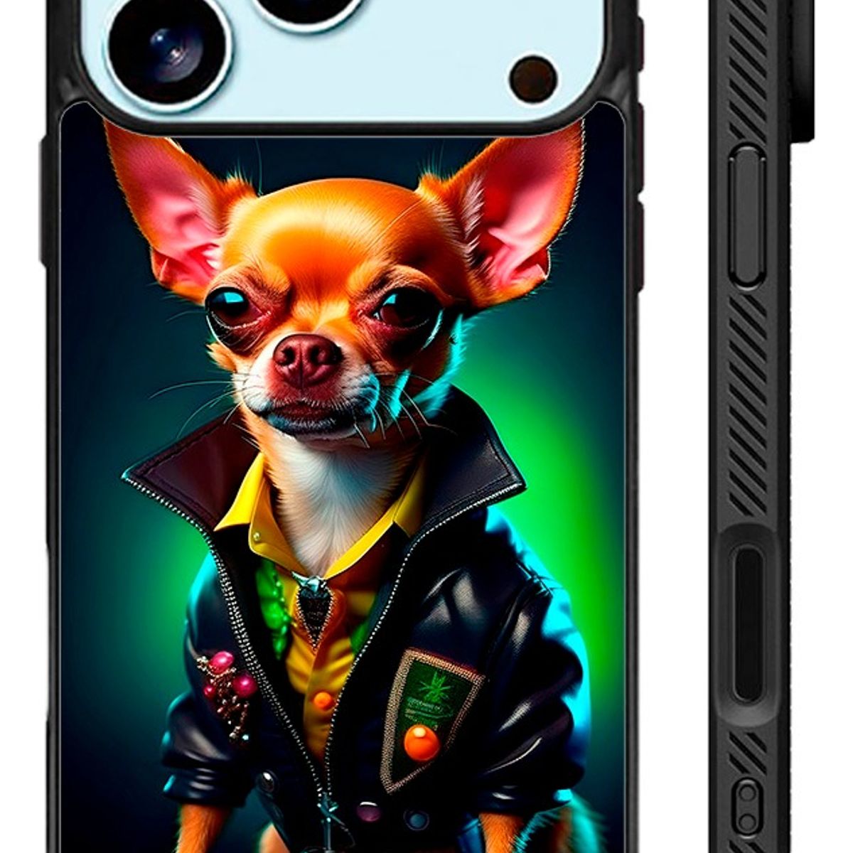 CARCASIA - Carcasa Funda para iPhone 17 pro Diseño 287