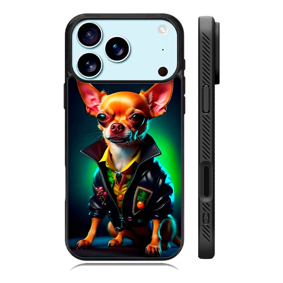 CARCASIA - Carcasa Funda para iPhone 17 pro Diseño 287