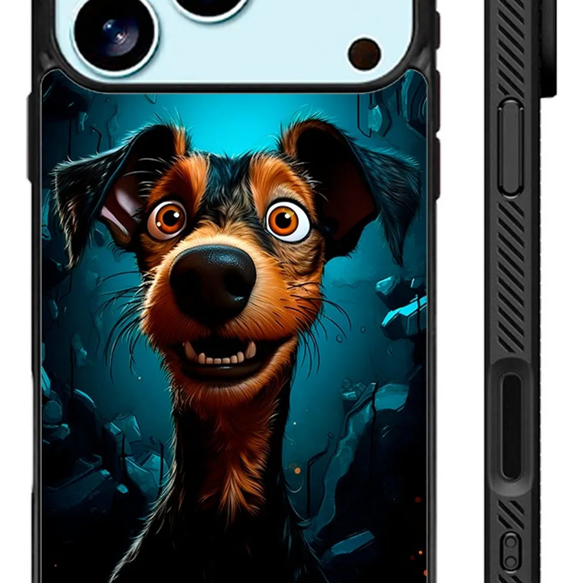 CARCASIA - Carcasa Funda para iPhone 17 pro Diseño 288