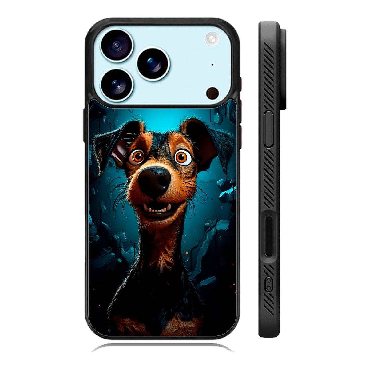 CARCASIA - Carcasa Funda para iPhone 17 pro Diseño 288